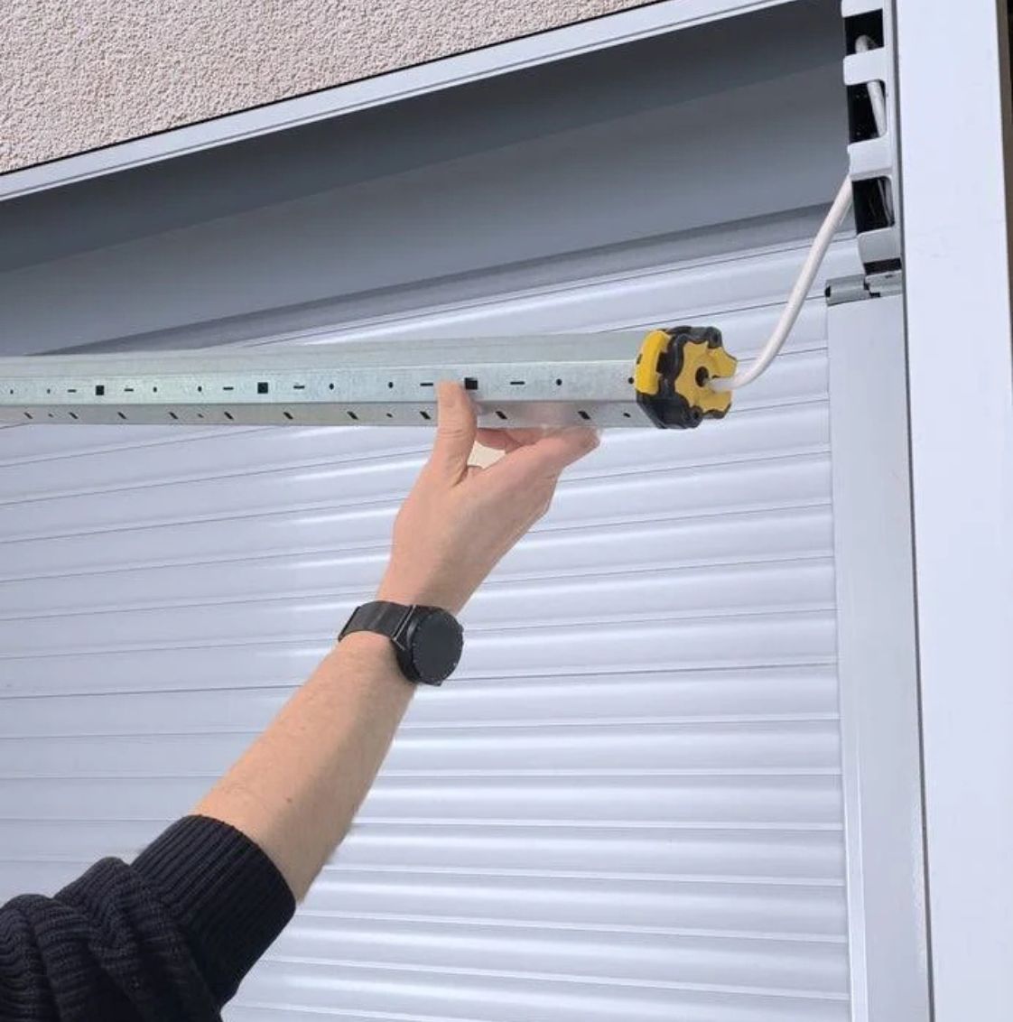 Volet défectueux ou bloqué