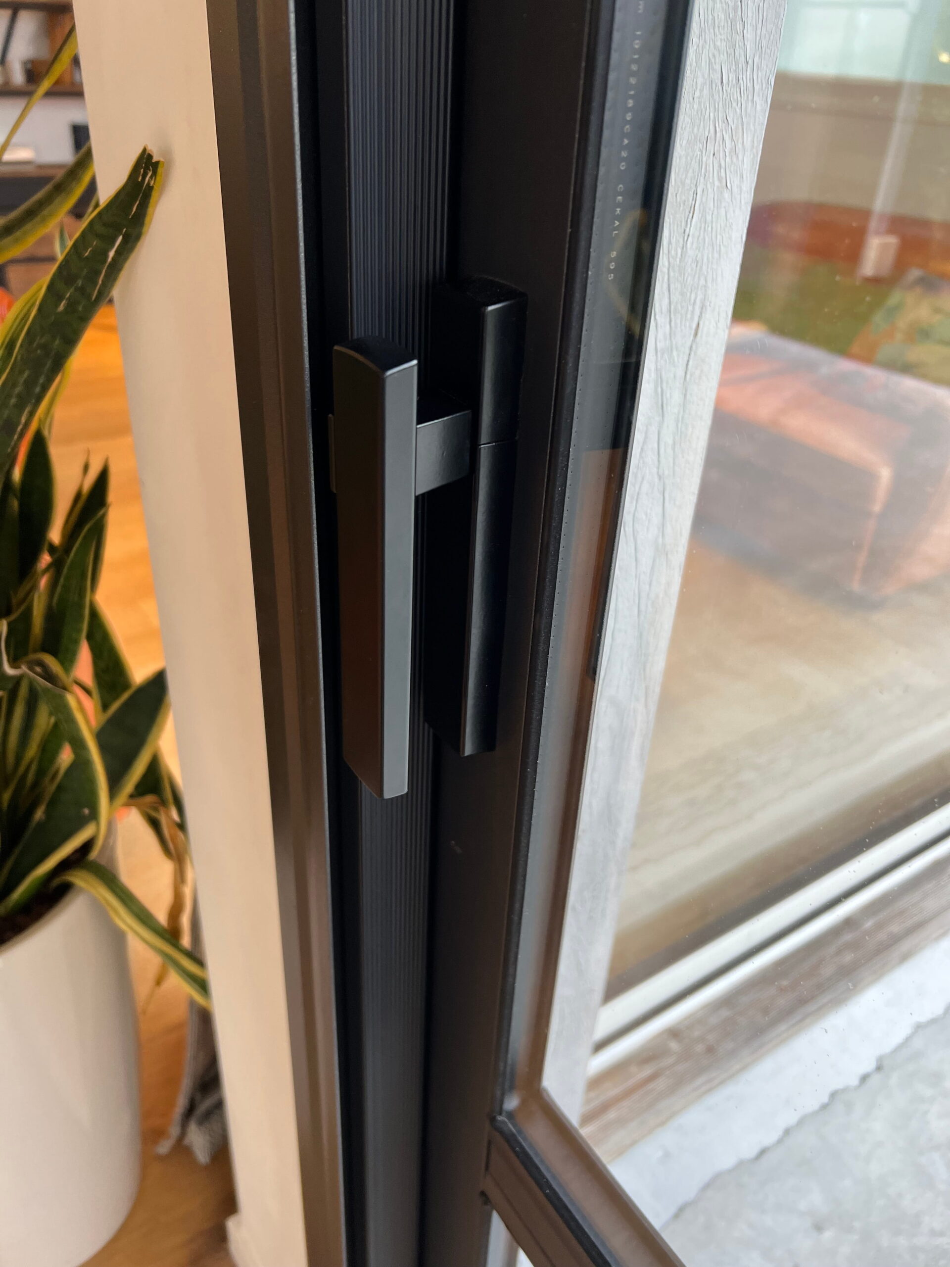 POIGNEE COULISSANTE Bandol